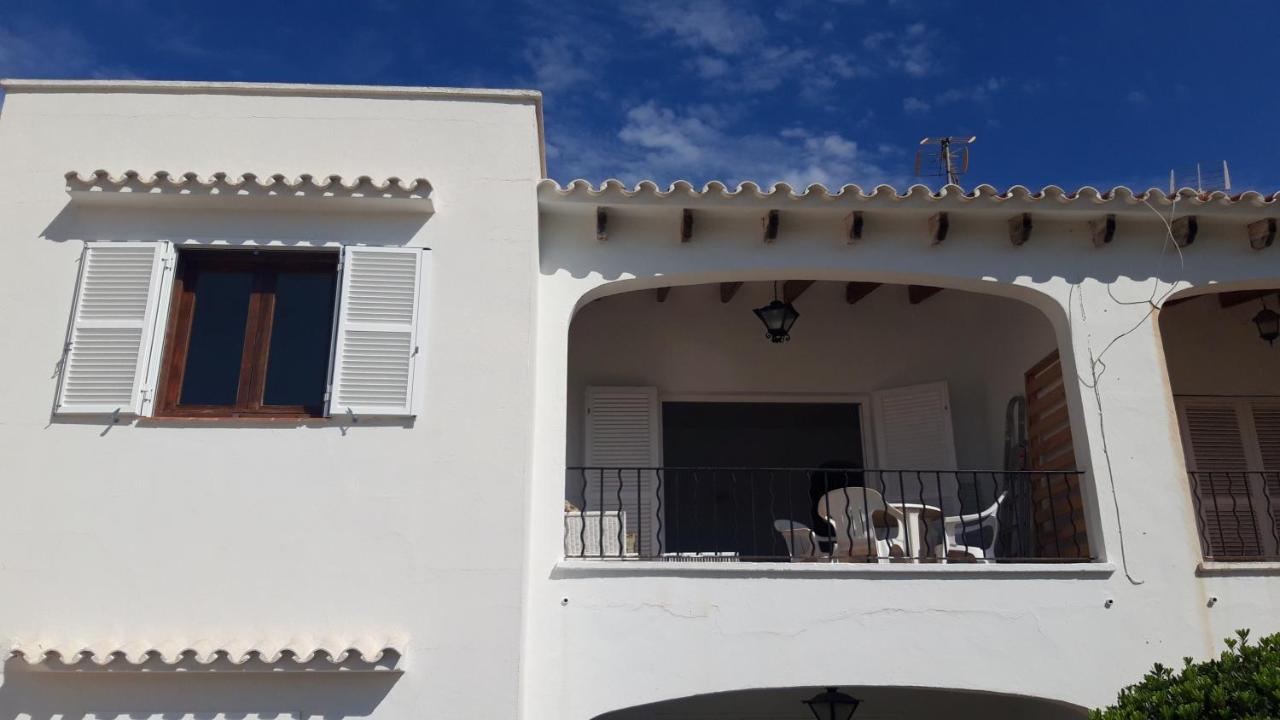 Precioso Apartamento Residencial Con Piscina Cala En Porter (Menorca) Exterior foto