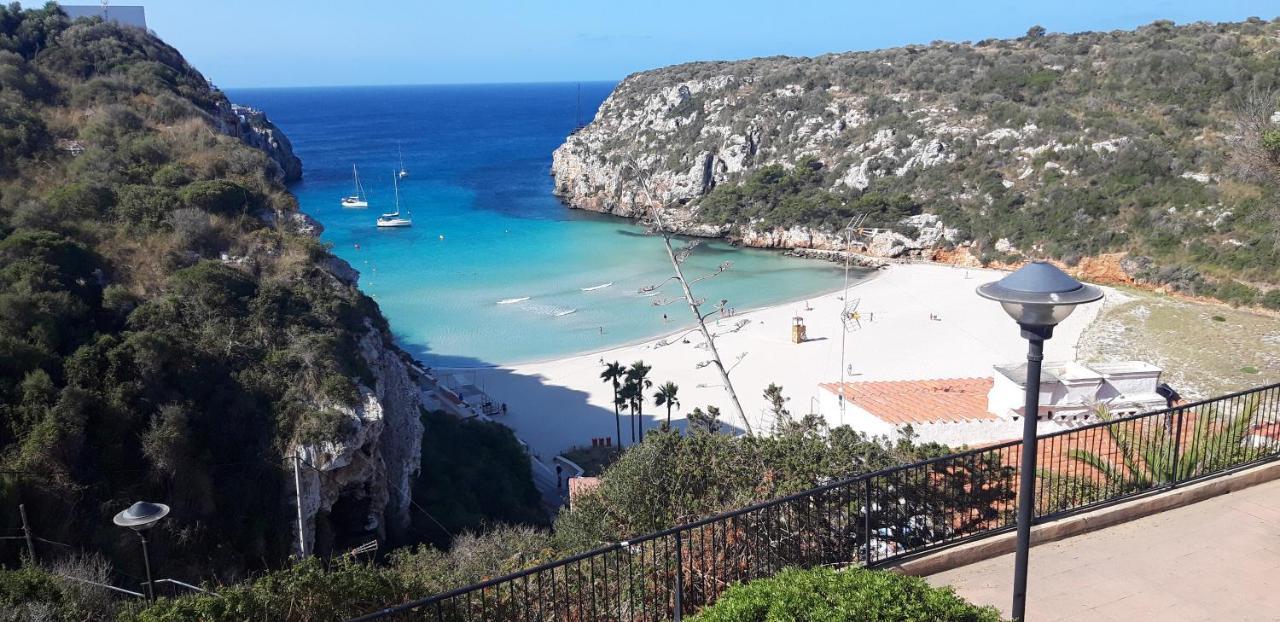 Precioso Apartamento Residencial Con Piscina Cala En Porter (Menorca) Exterior foto