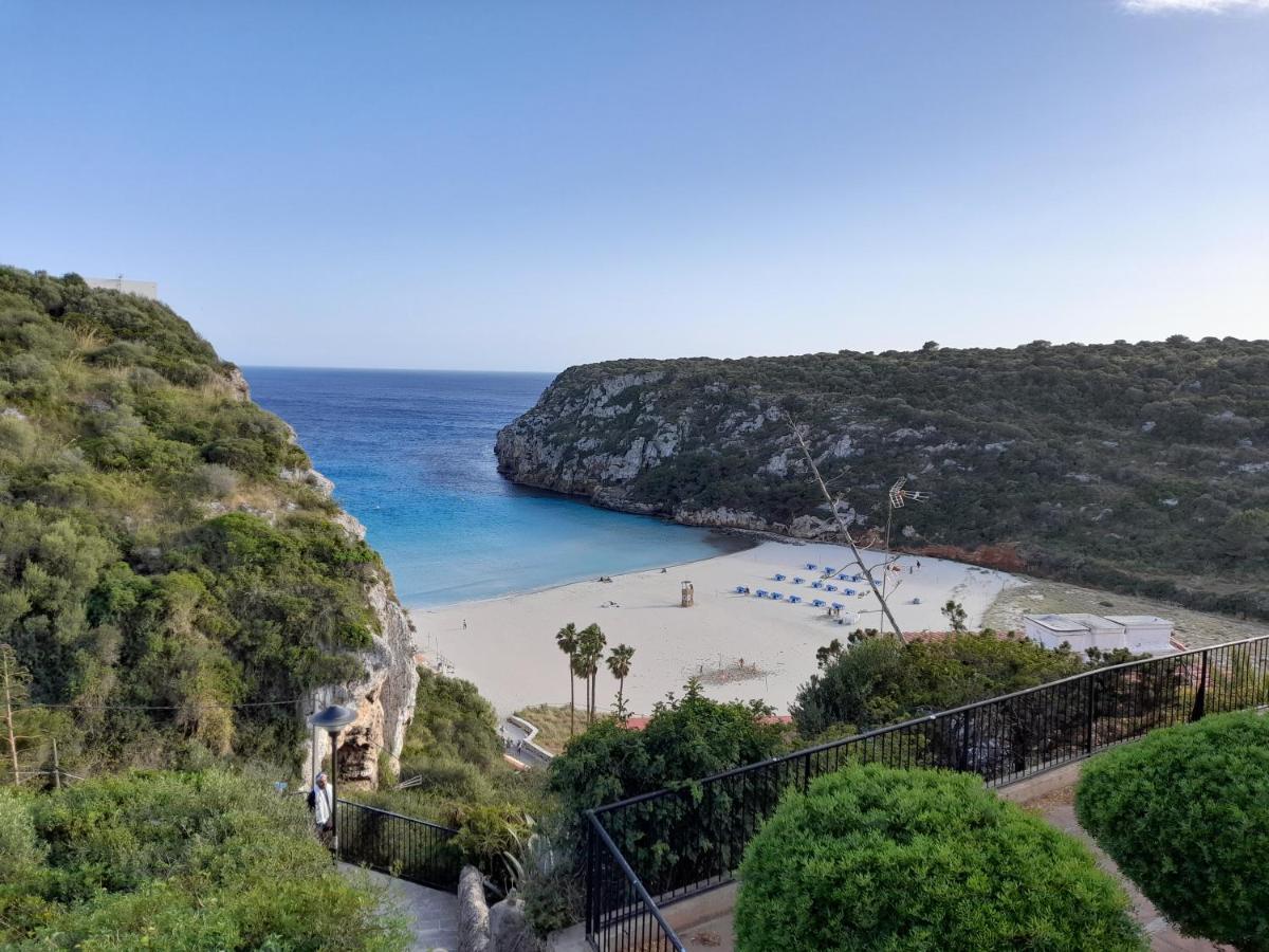 Precioso Apartamento Residencial Con Piscina Cala En Porter (Menorca) Exterior foto