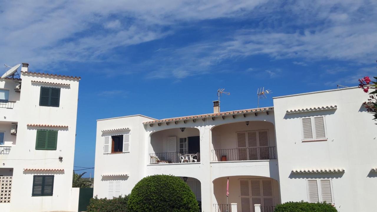 Precioso Apartamento Residencial Con Piscina Cala En Porter (Menorca) Exterior foto