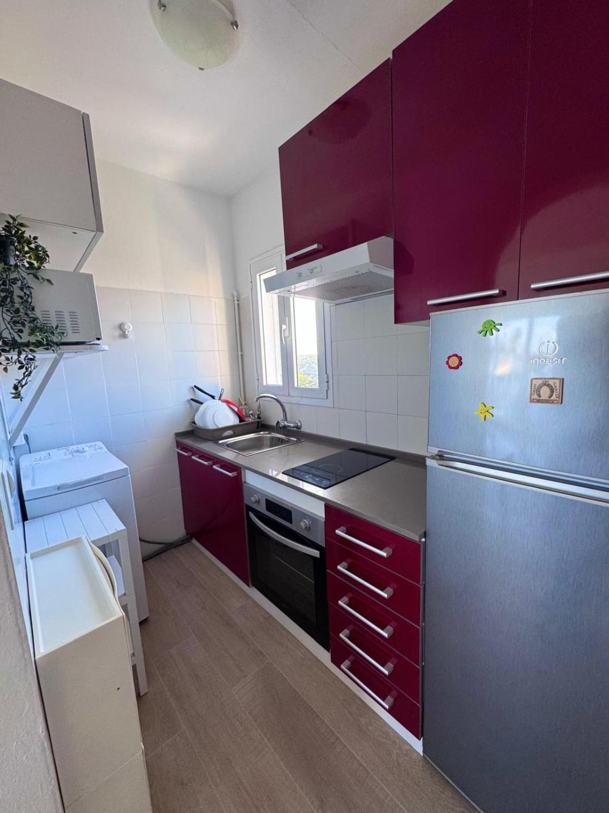 Precioso Apartamento Residencial Con Piscina Cala En Porter (Menorca) Exterior foto